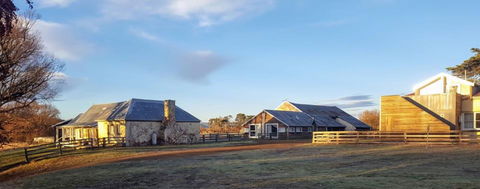 Ratho Farm - Accommodation Brunswick Heads 4