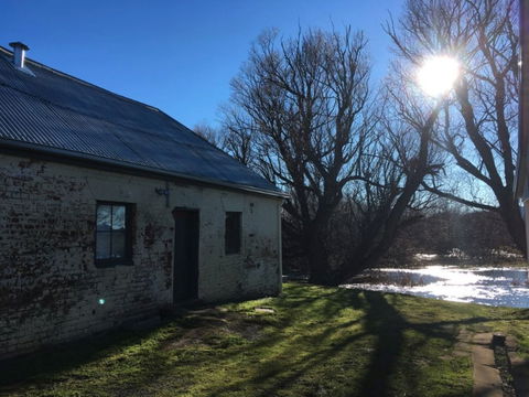 Ratho Farm - Accommodation Brunswick Heads 9