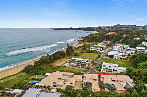 Serenity At Sapphire - Accommodation Brunswick Heads 9