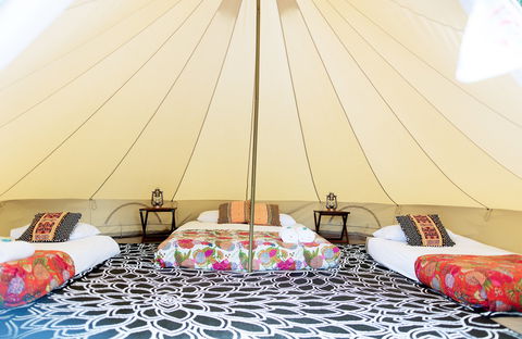 Soul Camping - Coral Bay - Accommodation Brunswick Heads 2