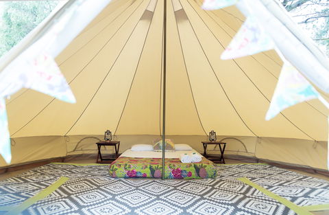 Soul Camping - Coral Bay - Accommodation Brunswick Heads 3