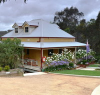 Tanwarra Lodge Bed and Breakfast - Accommodation Brunswick Heads