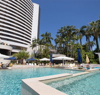 The Star Grand at The Star Gold Coast - Accommodation Brunswick Heads