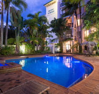 Tropic Towers Apartments - Accommodation Brunswick Heads