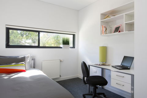Western Sydney University Village Campbelltown - Accommodation Brunswick Heads 0