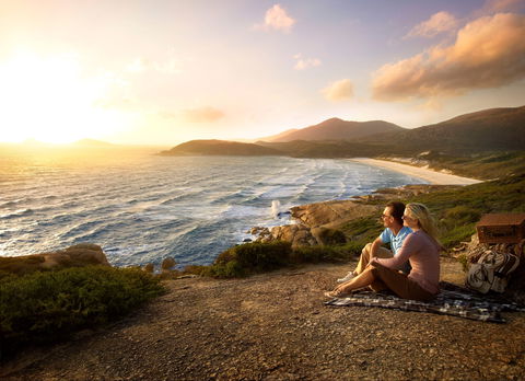 Wilderness Retreats At Wilsons Promontory National Park - Accommodation Brunswick Heads 2