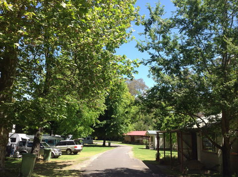 Yackandandah Holiday Park - Accommodation Brunswick Heads 0