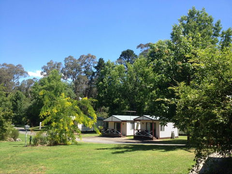 Yackandandah Holiday Park - Accommodation Brunswick Heads 1