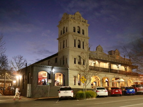 Yarra Valley Grand Hotel - Accommodation Brunswick Heads 0