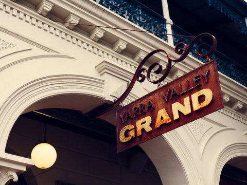 Yarra Valley Grand Hotel - Accommodation Brunswick Heads 1