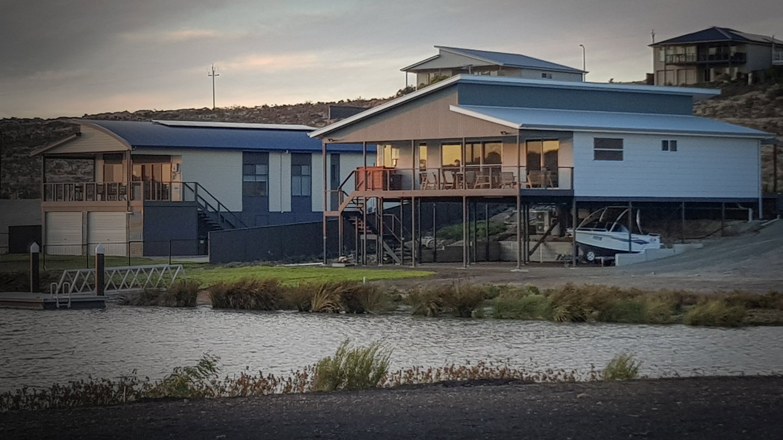Mannum SA Accommodation Brunswick Heads
