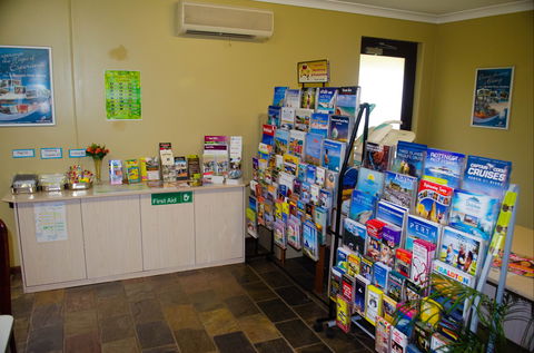 Acclaim Swan Valley Tourist Park - Accommodation Brunswick Heads 5