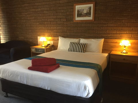 Albury Garden Court Motel - Accommodation Brunswick Heads 2