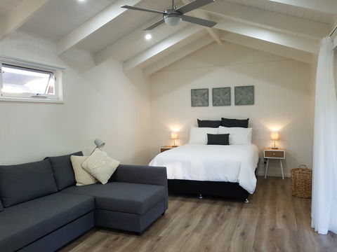 Alkira Garden Studios - Accommodation Brunswick Heads 0