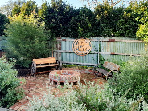 Alkira Garden Studios - Accommodation Brunswick Heads 2