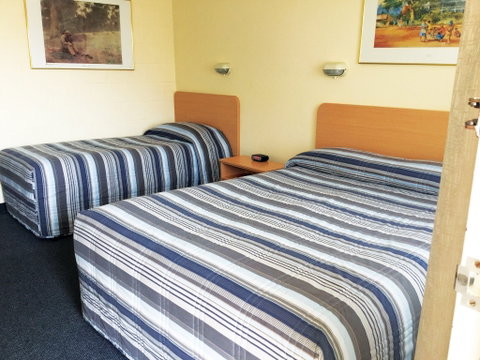 All Seasons Motor Lodge - Open - Accommodation Brunswick Heads 0