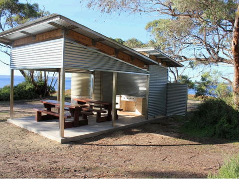 American River Camp Ground - Accommodation Brunswick Heads 0