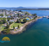 Anchor Bay Motel - Accommodation Brunswick Heads