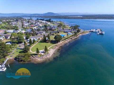 Anchor Bay Motel - Accommodation Brunswick Heads 0