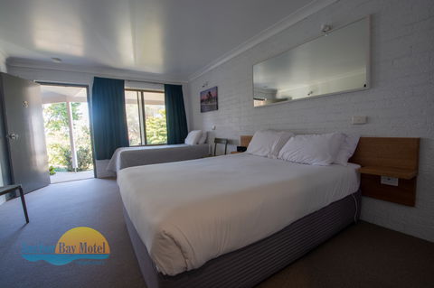 Anchor Bay Motel - Accommodation Brunswick Heads 2