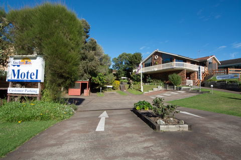 Anchor Bay Motel - Accommodation Brunswick Heads 5