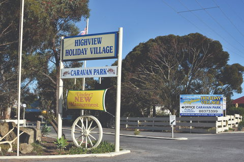 ARDROSSAN - Highview Holiday Village - Accommodation Brunswick Heads 0