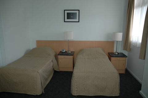 Baileys Motel - Accommodation Brunswick Heads 1