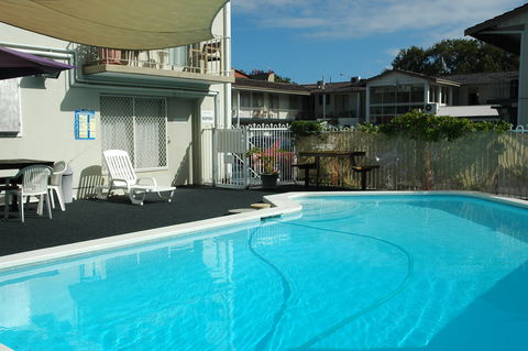 Baileys Motel - Accommodation Brunswick Heads 2