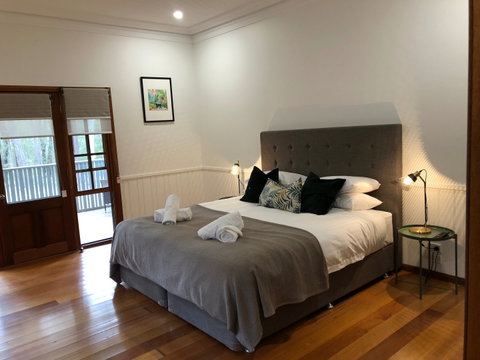 Bay And Bush Cottages -Jervis Bay - Accommodation Brunswick Heads 0