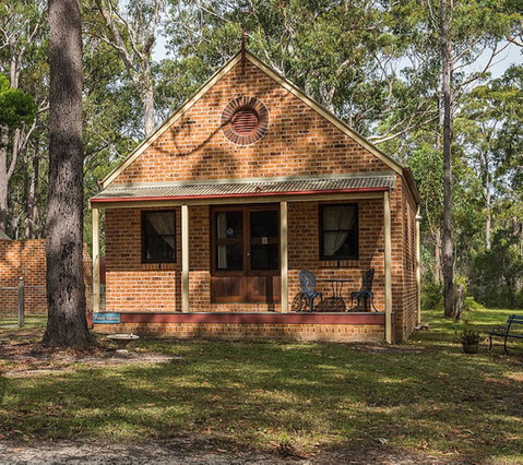 Bay And Bush Cottages -Jervis Bay - Accommodation Brunswick Heads 3