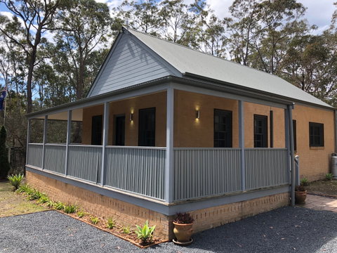 Bay And Bush Cottages -Jervis Bay - Accommodation Brunswick Heads 8