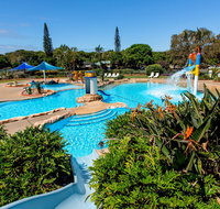 BIG4 Park Beach Holiday Park - Accommodation Brunswick Heads