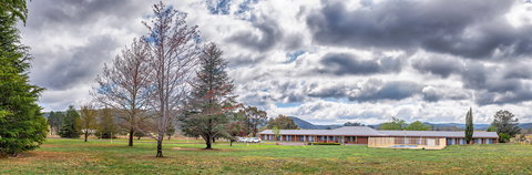 Bushmans Motor Inn - Accommodation Brunswick Heads 0