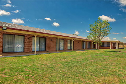 Bushmans Motor Inn - Accommodation Brunswick Heads 1