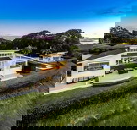 Byron's Brae - Accommodation Brunswick Heads