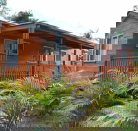 Charters Towers Tourist Park Top ParkDiscovery Park - Accommodation Brunswick Heads