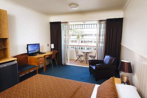 City Oasis Inn - Accommodation Brunswick Heads 0