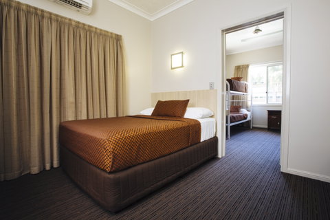 City Oasis Inn - Accommodation Brunswick Heads 1