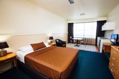 City Oasis Inn - Accommodation Brunswick Heads 3