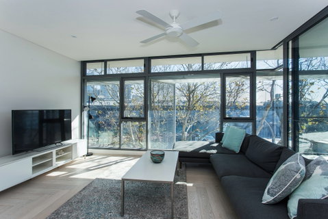 Contemporary Residence In Woolloomooloo - Accommodation Brunswick Heads 0
