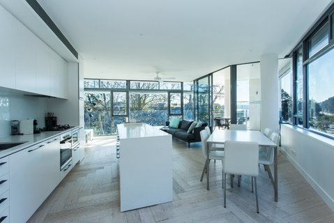 Contemporary Residence In Woolloomooloo - Accommodation Brunswick Heads 1