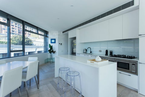 Contemporary Residence In Woolloomooloo - Accommodation Brunswick Heads 2