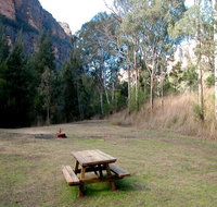 Coorongooba campground - Accommodation Brunswick Heads