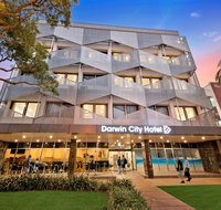 Darwin City Hotel - Accommodation Brunswick Heads