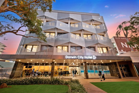 Darwin City Hotel - Accommodation Brunswick Heads 0
