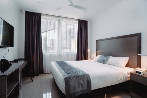 Darwin City Hotel - Accommodation Brunswick Heads 2