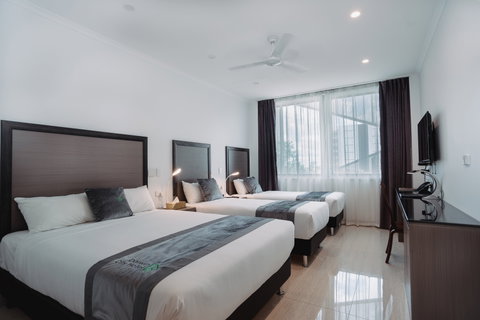 Darwin City Hotel - Accommodation Brunswick Heads 4