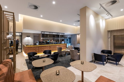 Deco Hotel Canberra - Accommodation Brunswick Heads 4