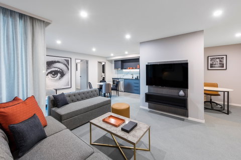 Deco Hotel Canberra - Accommodation Brunswick Heads 8