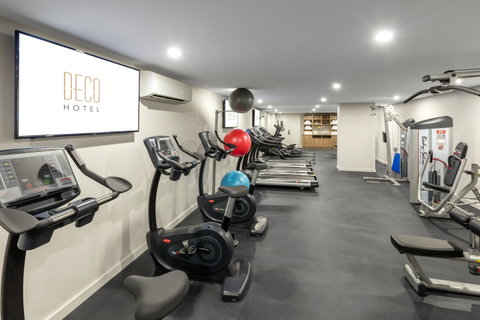 Deco Hotel Canberra - Accommodation Brunswick Heads 9